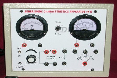 DIODE CHARACTERISTICS APPARATUS